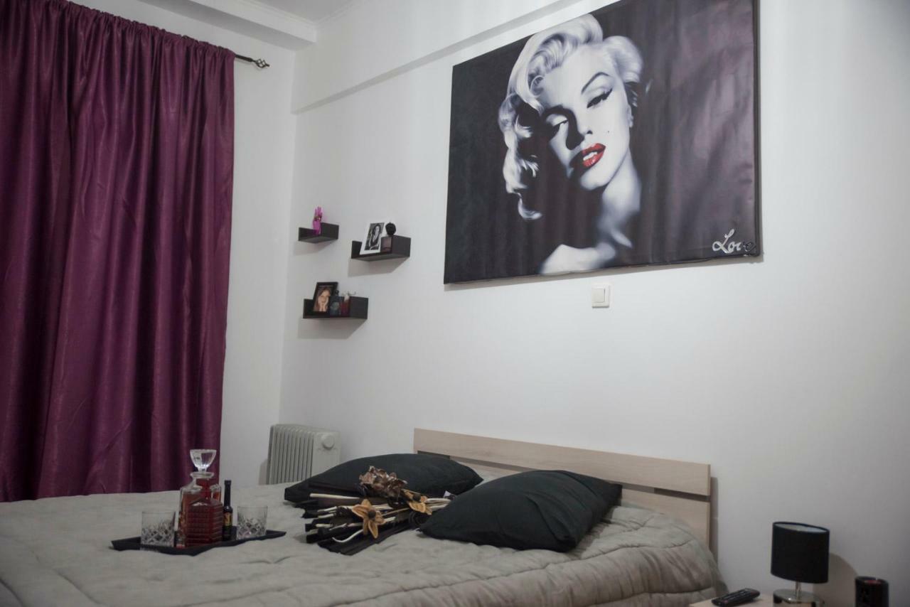 Cristal Apartment Corinth Экстерьер фото