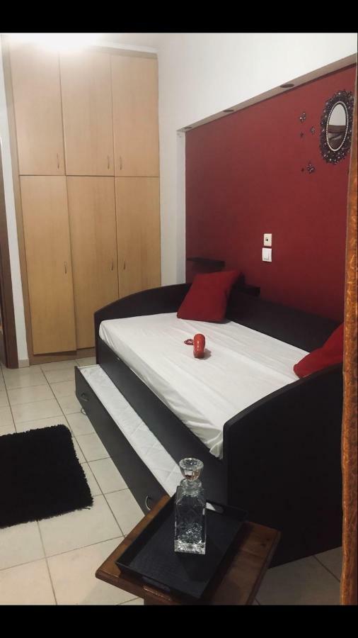 Cristal Apartment Corinth Экстерьер фото