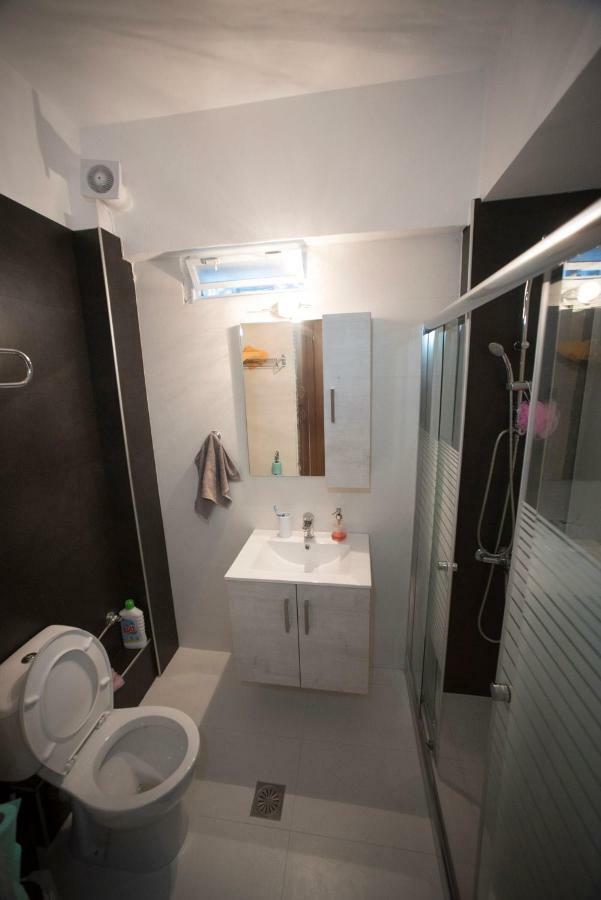 Cristal Apartment Corinth Экстерьер фото